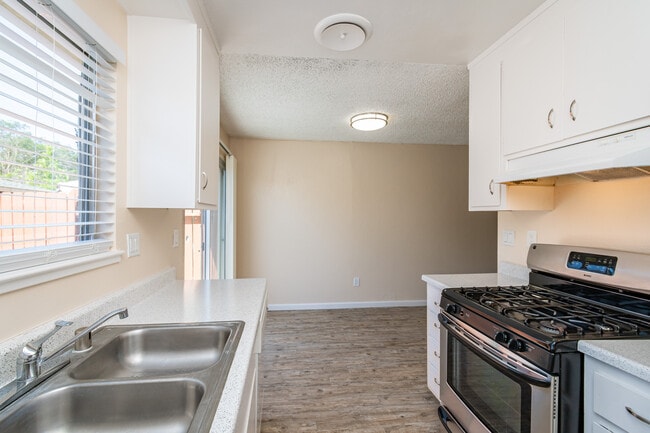 Floorplan - Oakhill Townhomes
