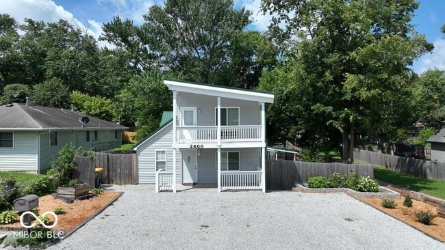 Building Photo - 2600 S Bryan St