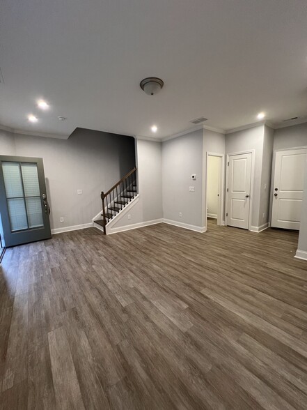 Lower Level Living Room - 1178 Buice Lake Pky