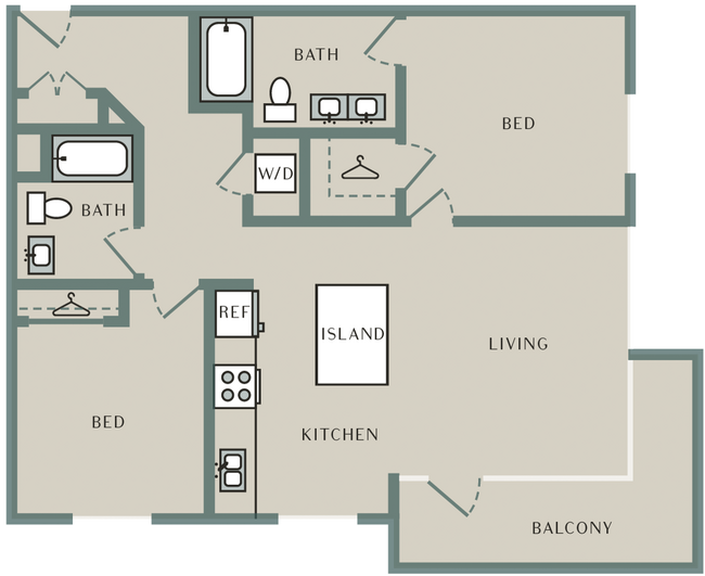 Floorplan - Essence