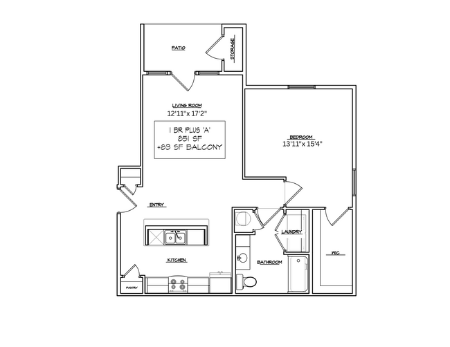 Interior Photo - Hathaway at Lake Norman Apartments