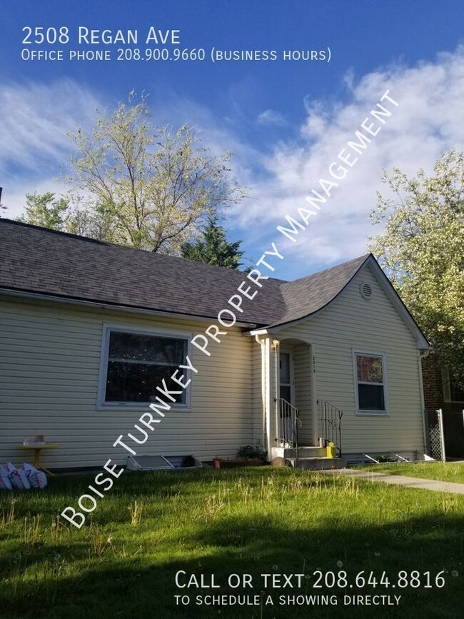 Building Photo - 2508 Regan Ave