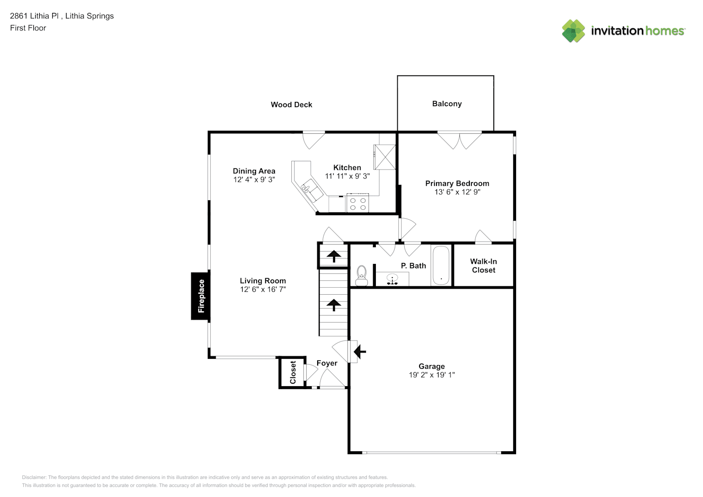 Building Photo - 2861 Lithia Pl