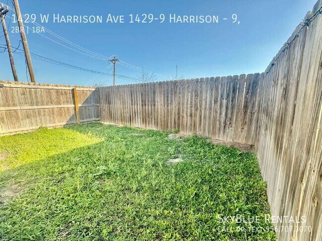 Building Photo - 1429 W Harrison Ave