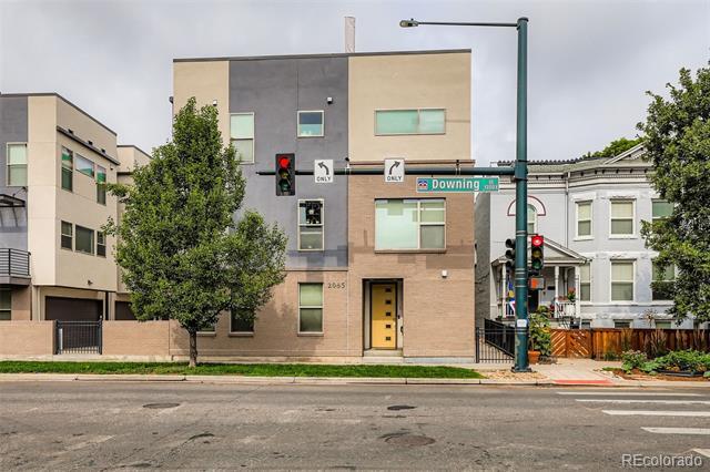 Building Photo - 2065 N Downing St