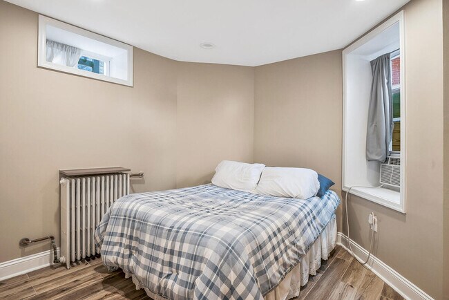 Lower Level - Bedroom 6 - 451 Park Rd NW