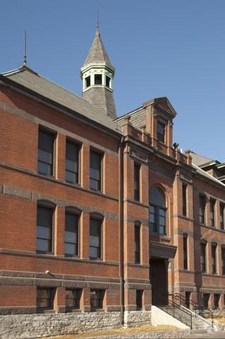 Building - Felton Lofts