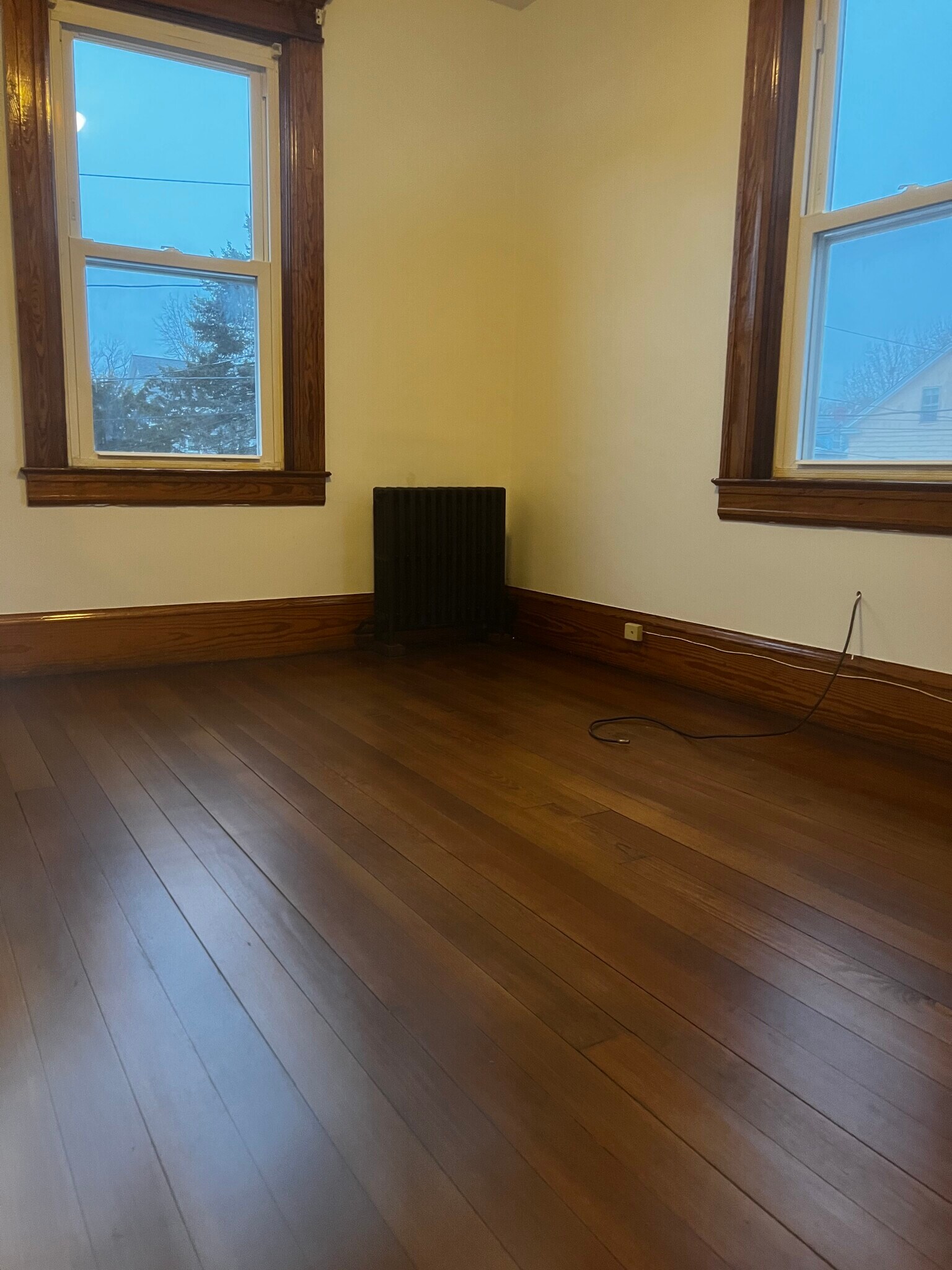 bed room # 2 - 16 Exeter St