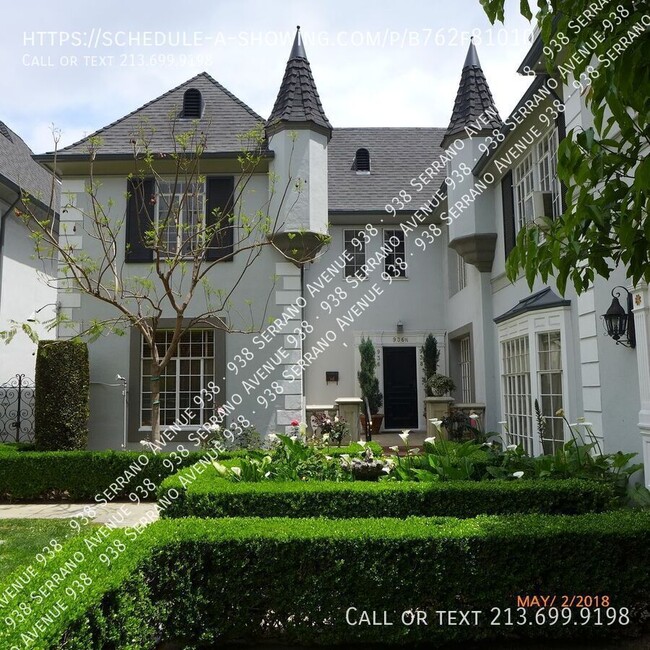 Building Photo - 938 Serrano Ave