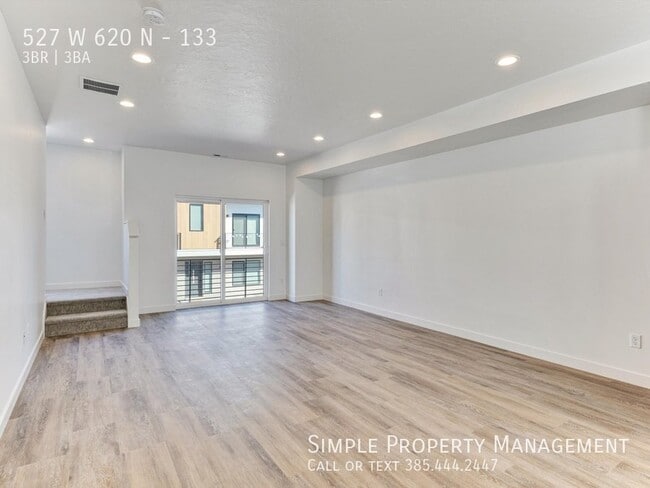 Building Photo - 527 W 620 N