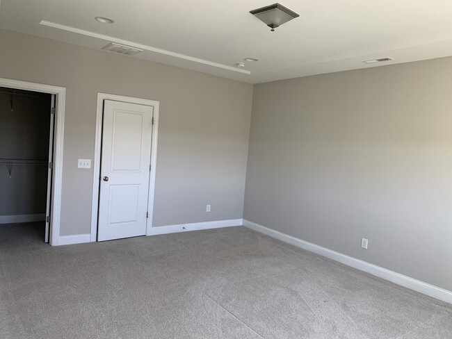 Master Bedroom - 2631 Statesville Ave