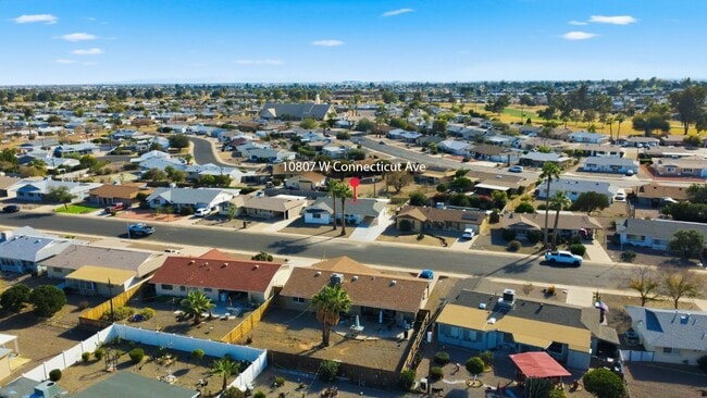 Building Photo - Comfortable 2-Bed Sun City Retreat with Vinyl Flooring & Fresh Paint