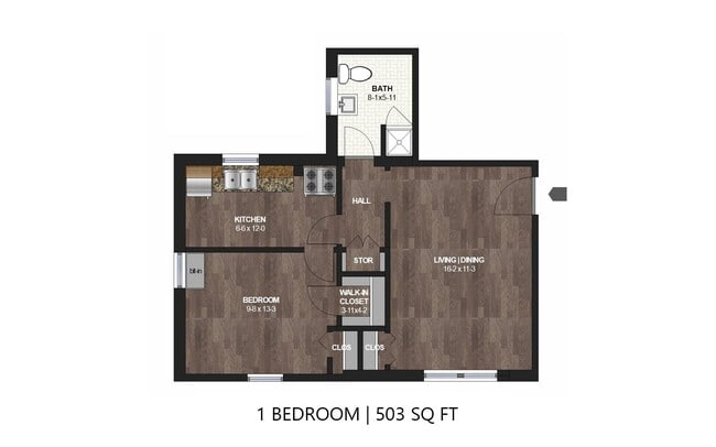 Floorplan - The Granada