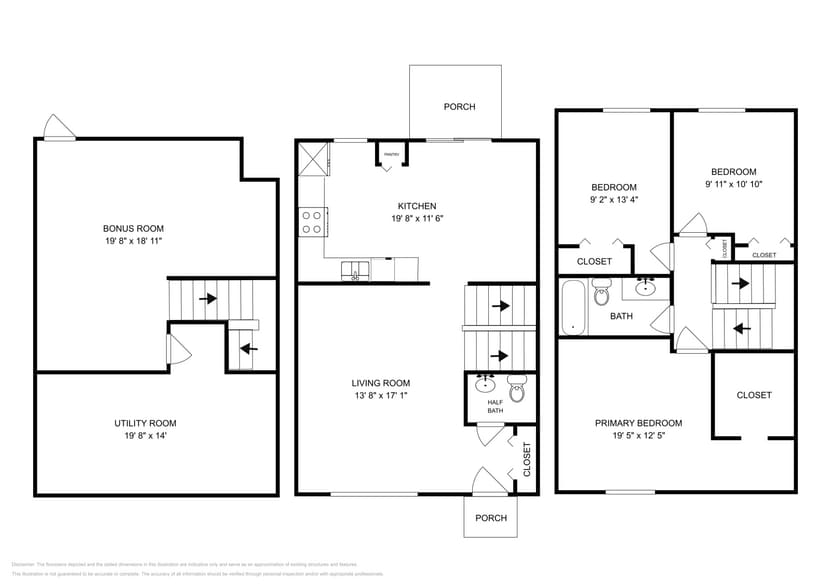 Building Photo - 12345 Bonfire Dr