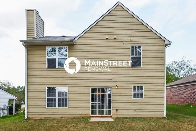 Building Photo - 4 Bedroom Pet-Friendly Home in Lithonia, GA with Main Street Renewal