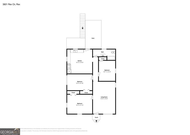 Building Photo - 3821 Rex Mill Square