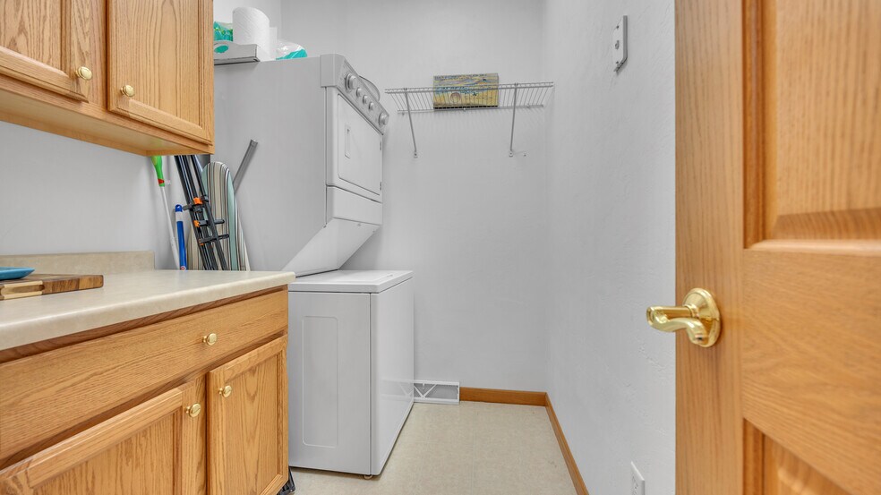 First Floor Laundry - 516 Otto Way