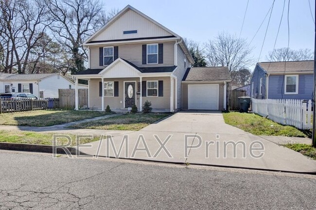 Building Photo - 4923 Krick St