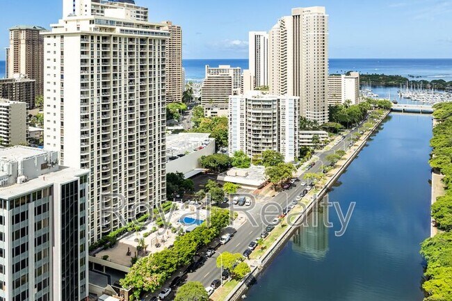 Building Photo - 1717 Ala Wai Blvd