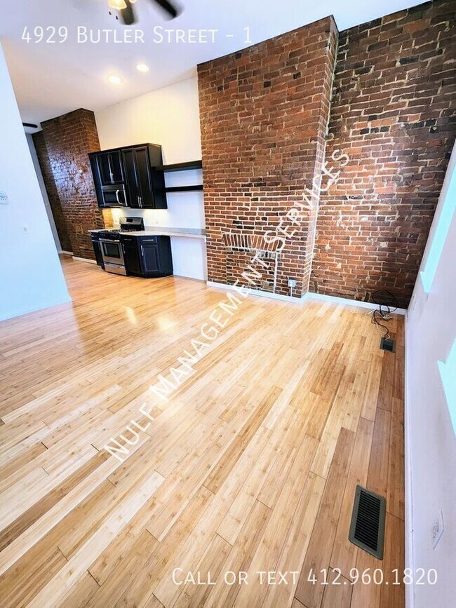 Building Photo - 4929 Butler St