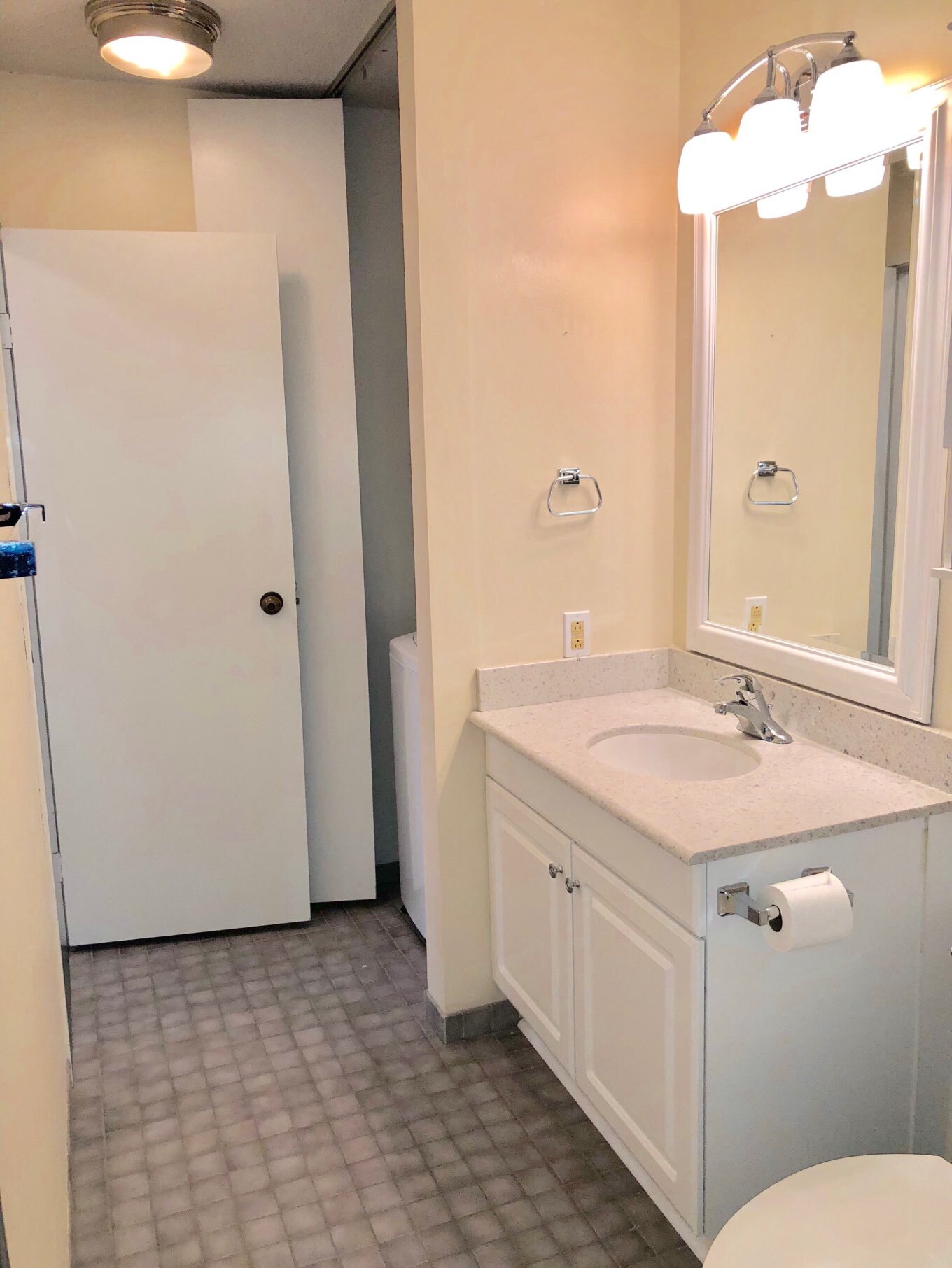 Updated Bathroom - 1660 N Prospect Ave