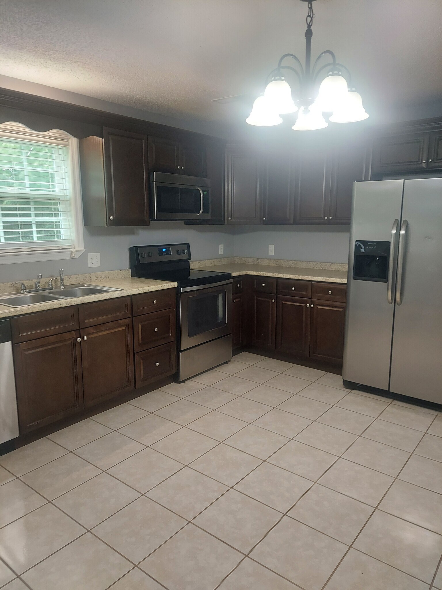 Kitchen View - 4038 College Ter