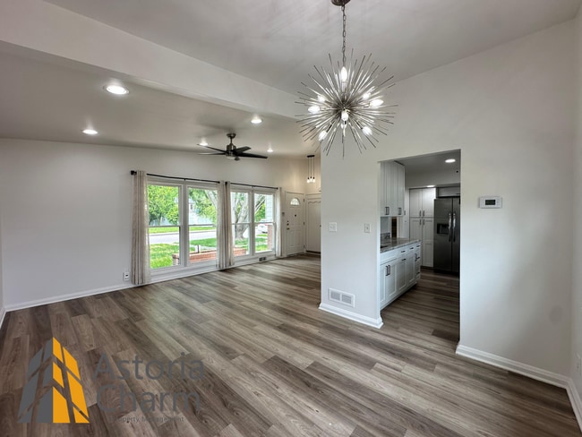 Primary Photo - Spacious 4 Bedroom + Den Home with Private...