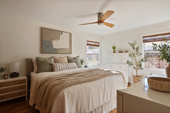 Building Photo - Bret Harte Gem Offering Comfort, Style & Convenience!  EV Charging!  Decks!  FOUNDATION