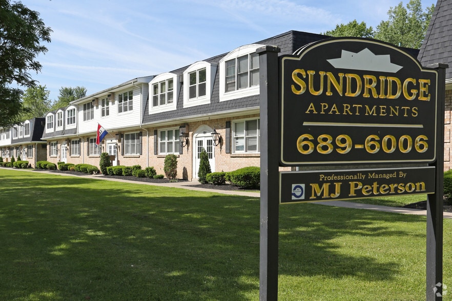 Building Photo - Sundridge Apartments