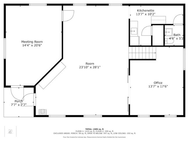 Building Photo - 431 University St