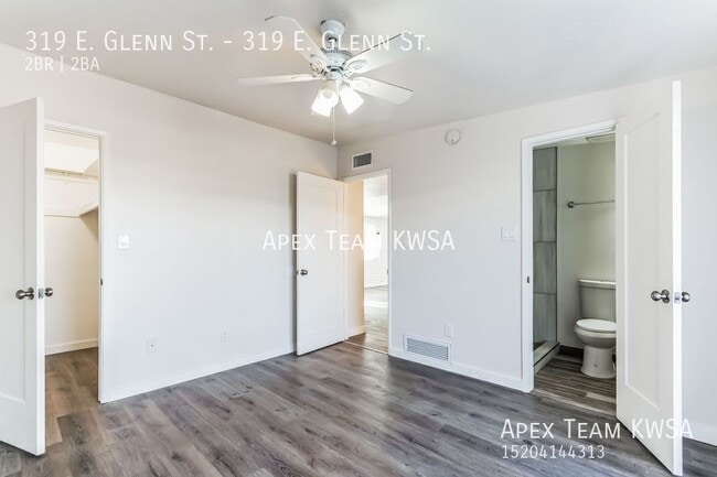 Building Photo - 319 E Glenn St