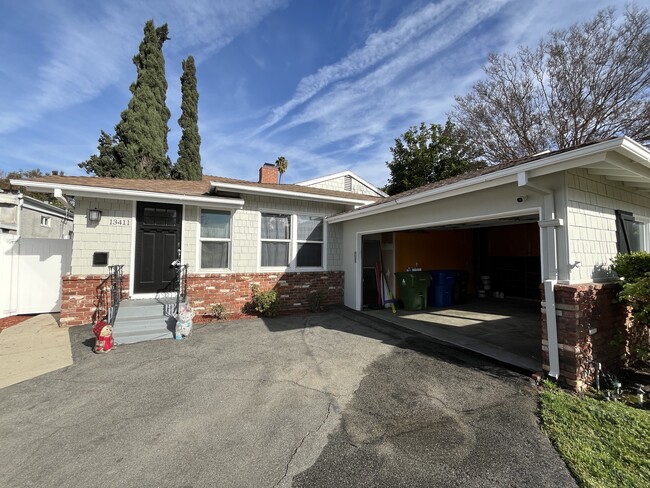 Exterior of house 2 - 13411 Erwin Street