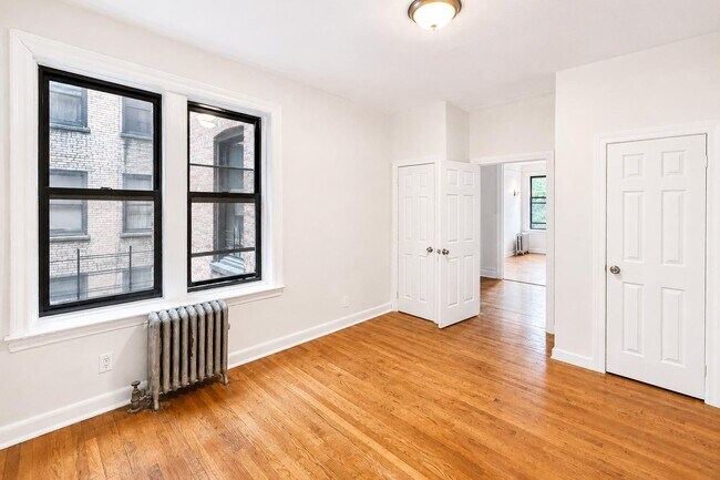 Floorplan - 540 Fort Washington Avenue