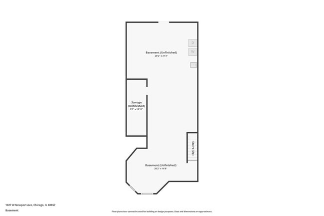 Building Photo - 1027 W Newport Ave