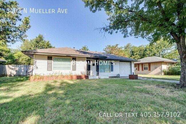 Building Photo - 3403 N Mueller Ave