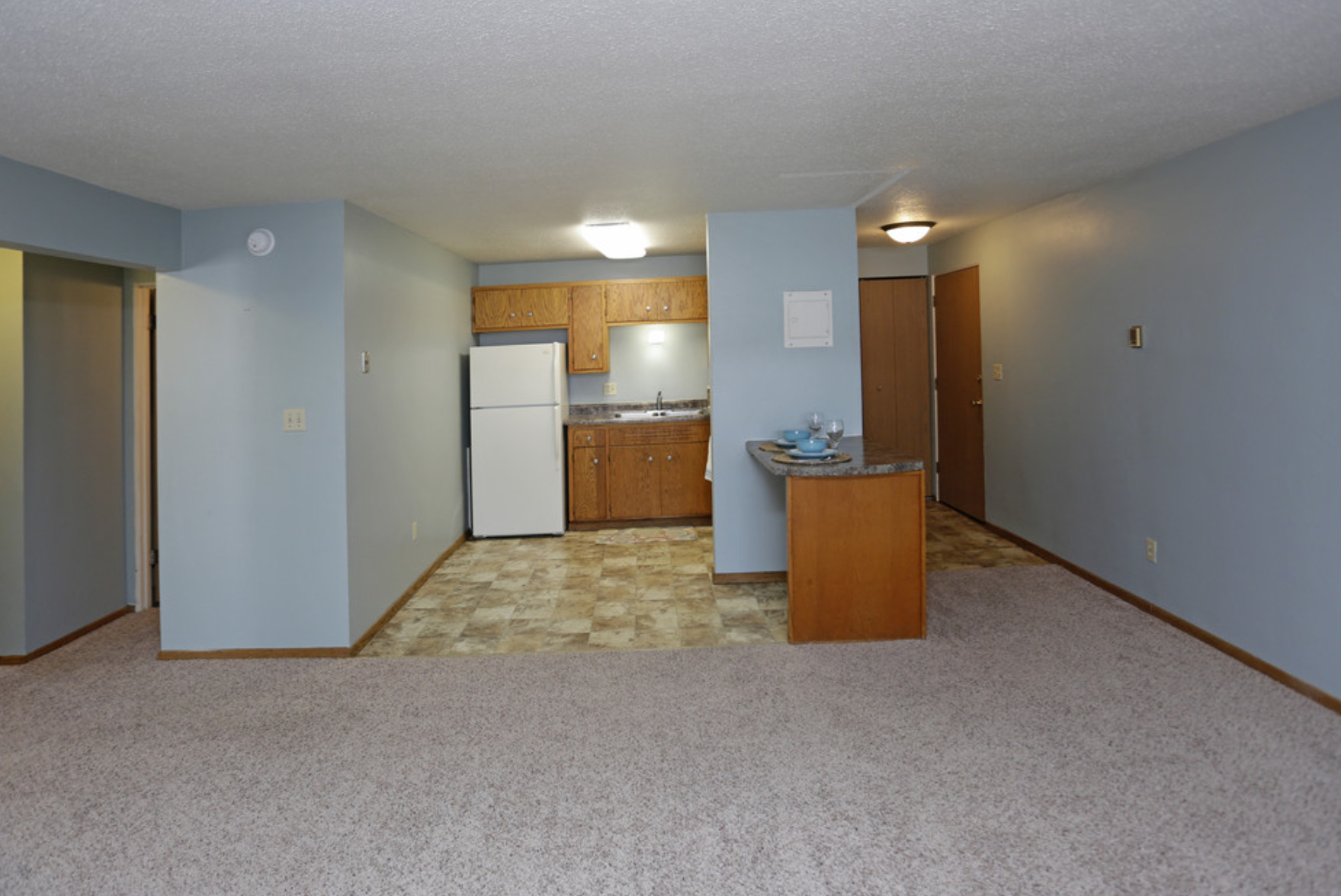 Briarwood - Collective Apartments in North Fargo