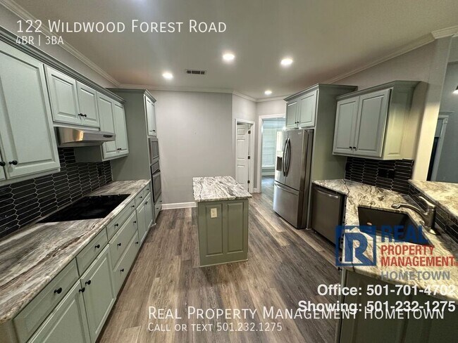 Building Photo - 122 Wildwood Forest Rd
