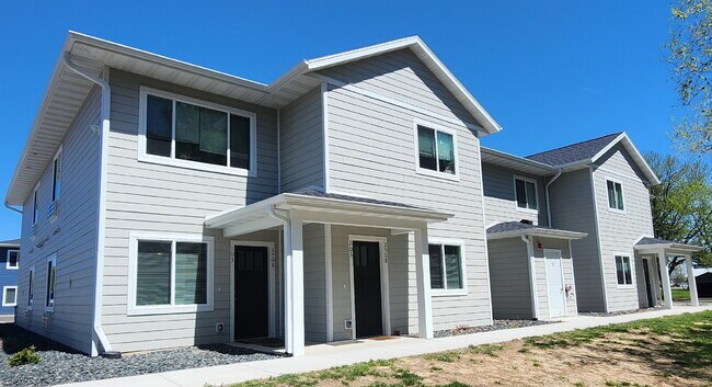 Building Photo - Modern 2 Bedroom, 2 Bathroom Residence wit...