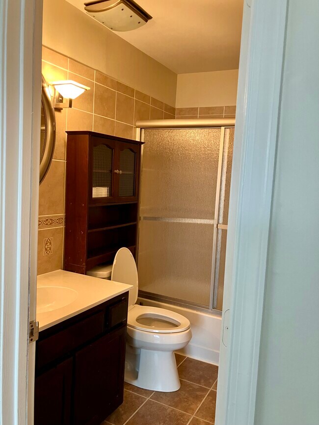 Master bathroom - 1137 Huntmaster Ter NE