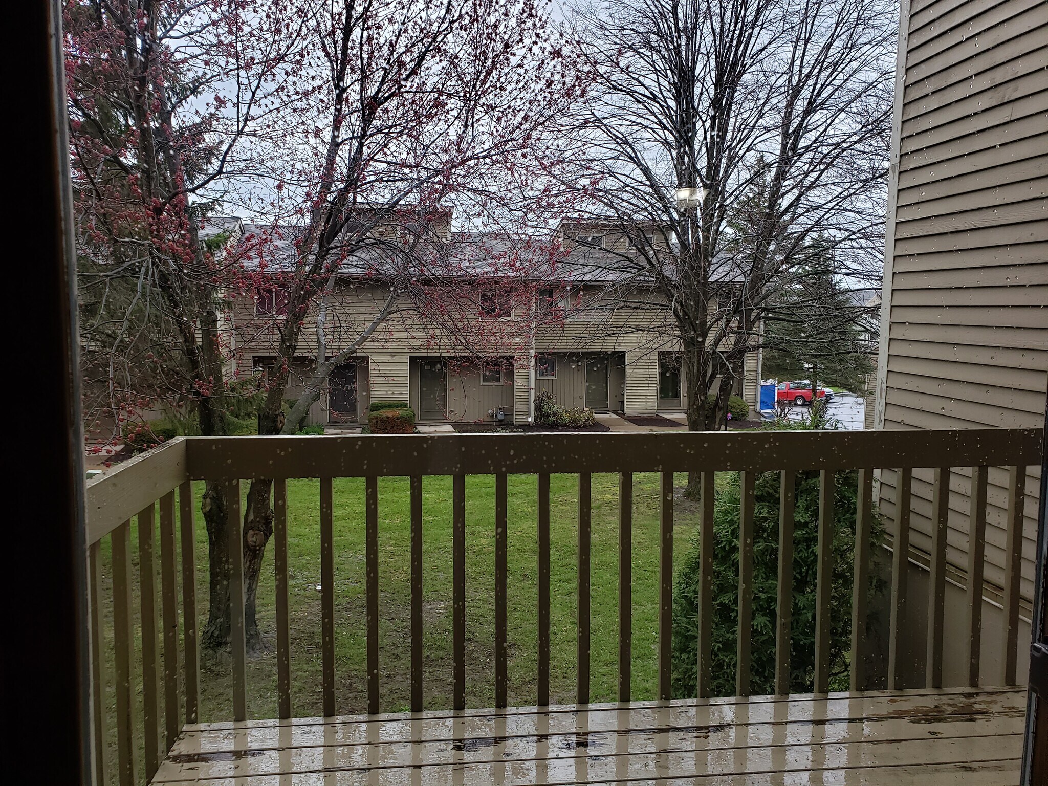 balcony - 37 4th Ave