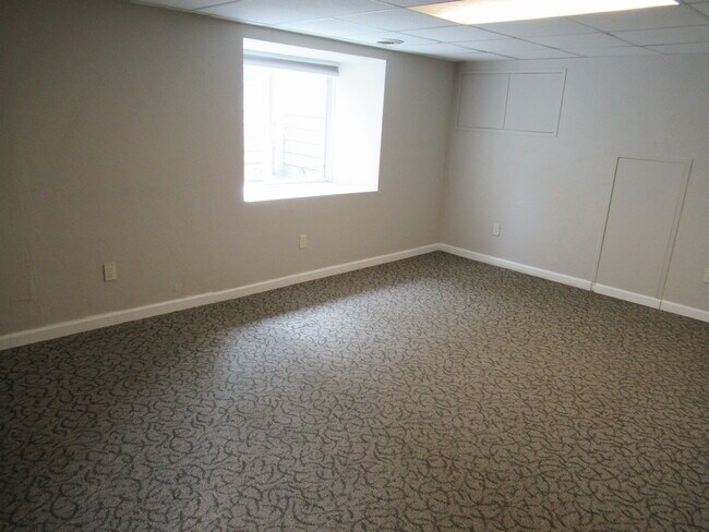 basement bedroom egress window - 48 Sherman Pl
