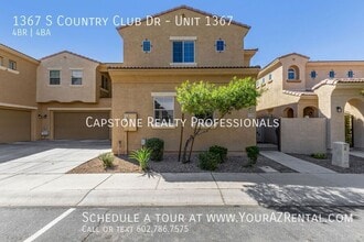 Building Photo - 1367 S Country Club Dr