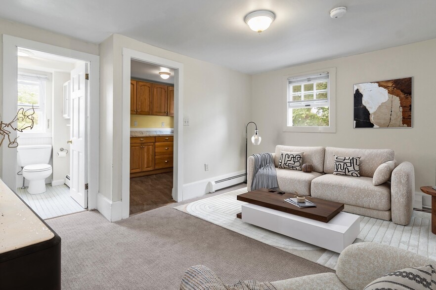 Room 1 optional layout - 4 Pleasant St