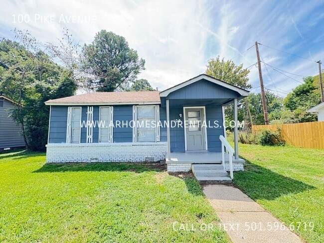 Primary Photo - 100 Pike Ave