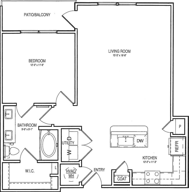 Floorplan - Chisholm at Tavolo Park