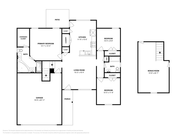 Building Photo - 3621 Jerry Anderson Dr
