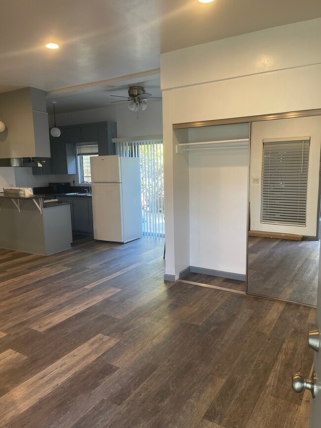 Living Room - 3750 Clarington Ave