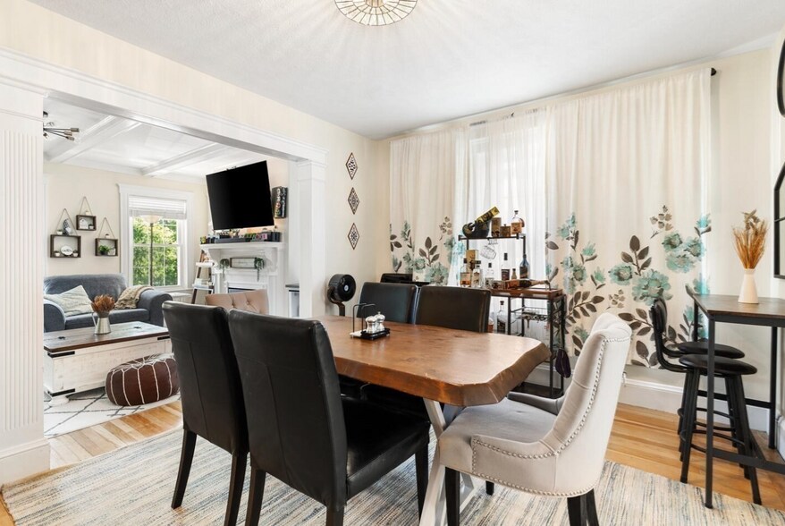Dining Room View 1 - 2218 Mystic Valley Pky