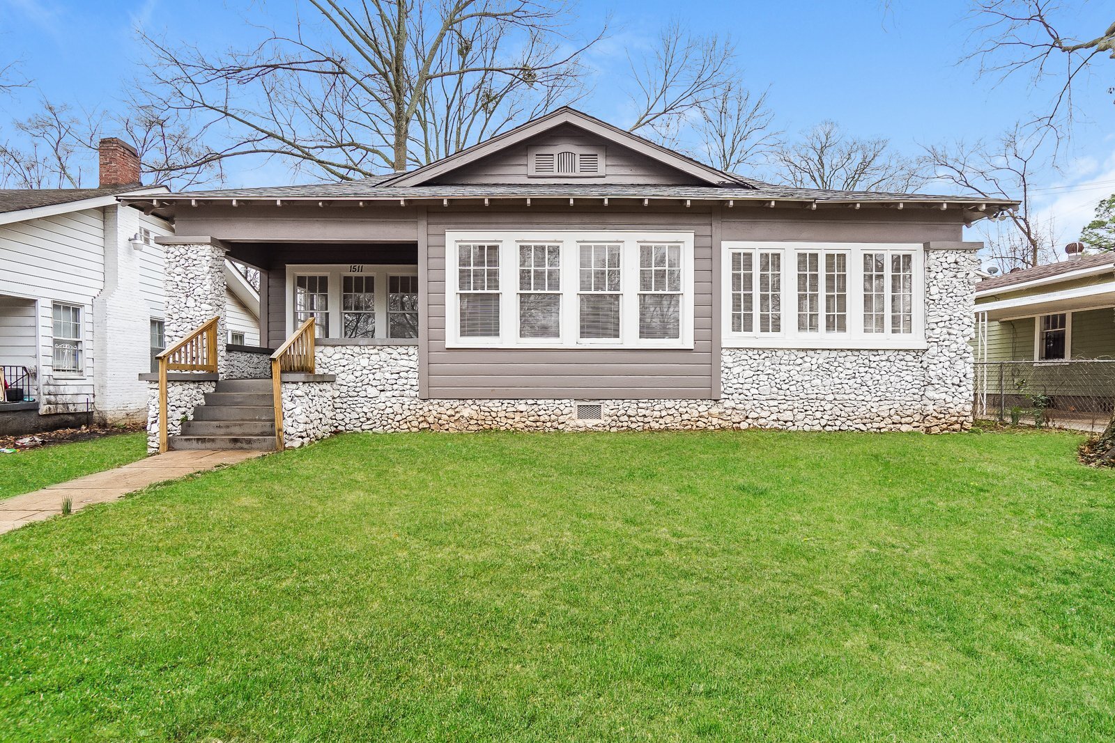 Building Photo - 1511 45th St Ensley