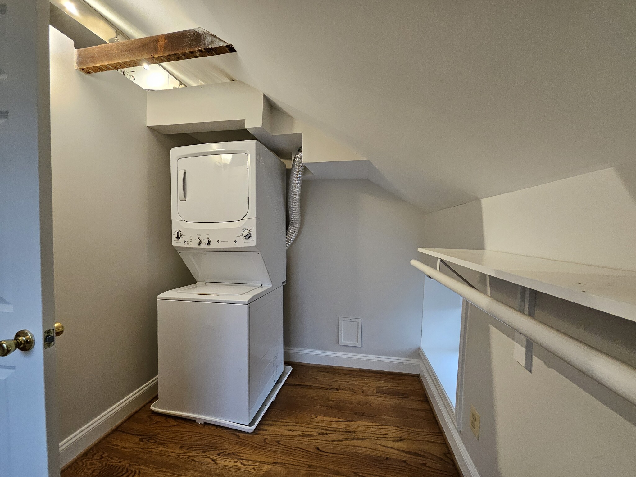 Washer and Dryer - 718 N Stokes St